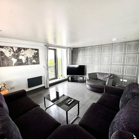 Ocean Park Apartments - Oceanfront - Free Parking And Fast Wifi EDI Eksteriør bilde