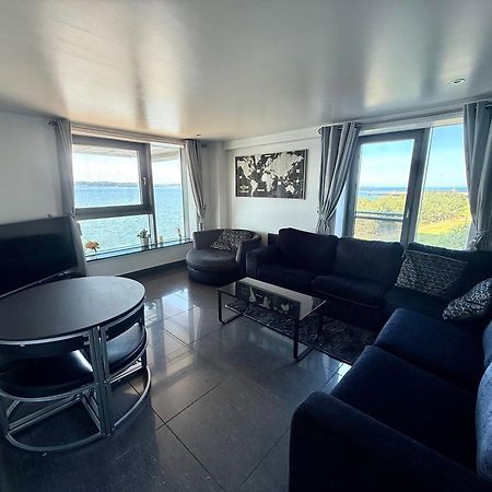 Ocean Park Apartments - Oceanfront - Free Parking And Fast Wifi Edinburgh Eksteriør bilde