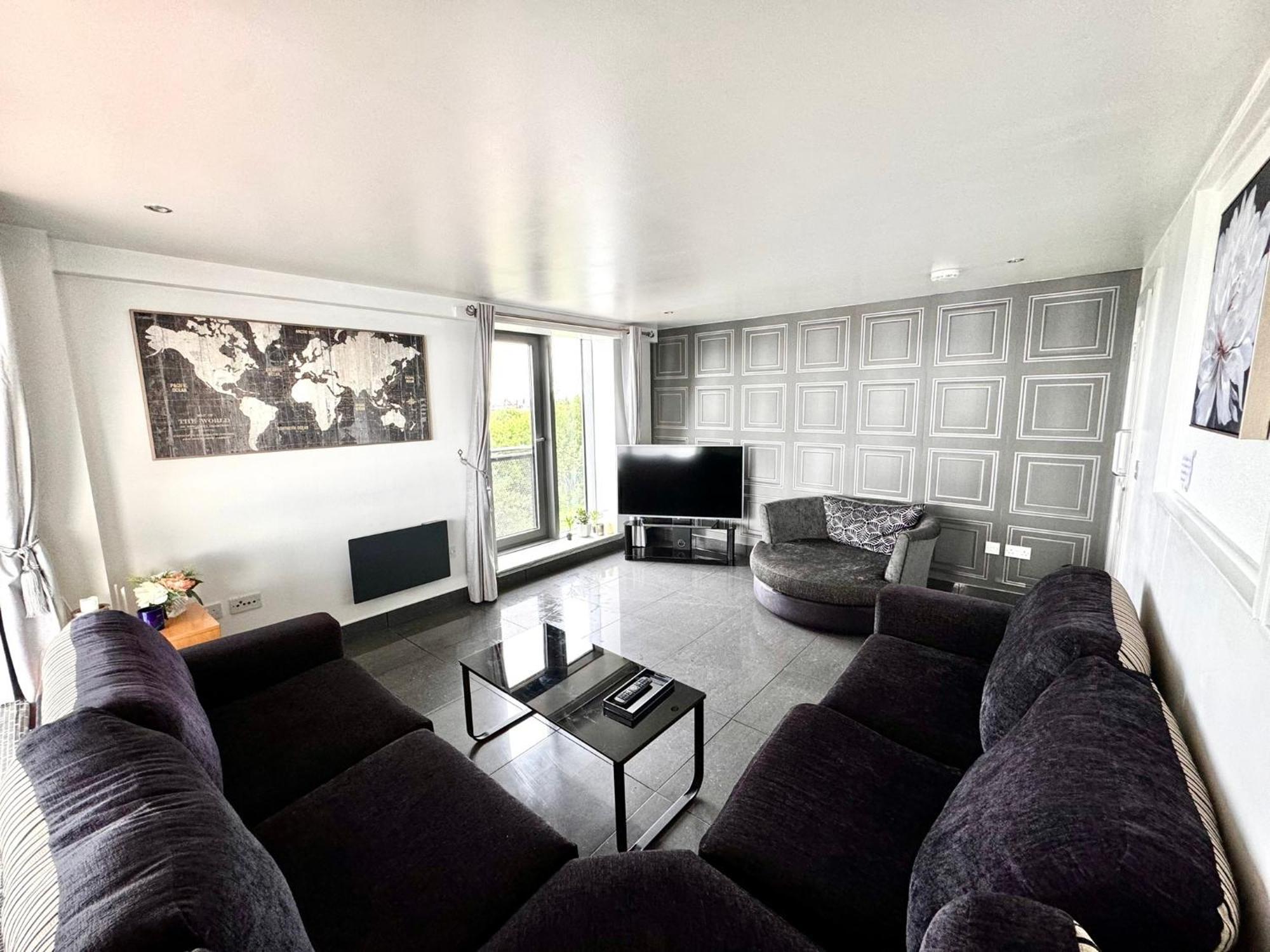 Ocean Park Apartments - Oceanfront - Free Parking And Fast Wifi EDI Eksteriør bilde