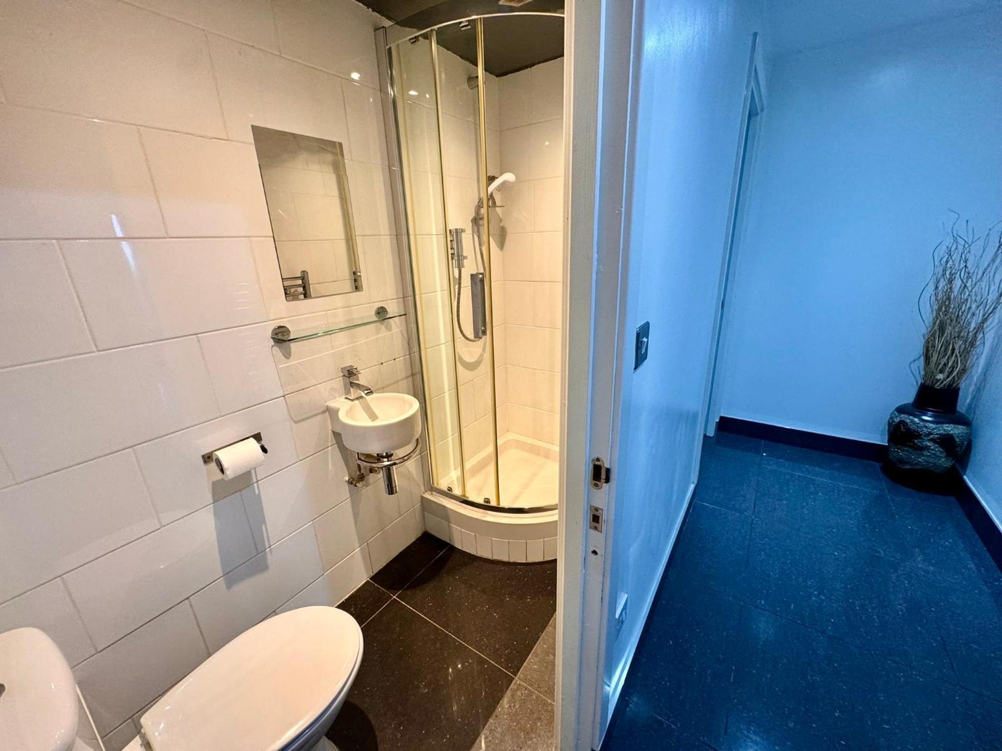Ocean Park Apartments - Oceanfront - Free Parking And Fast Wifi EDI Eksteriør bilde
