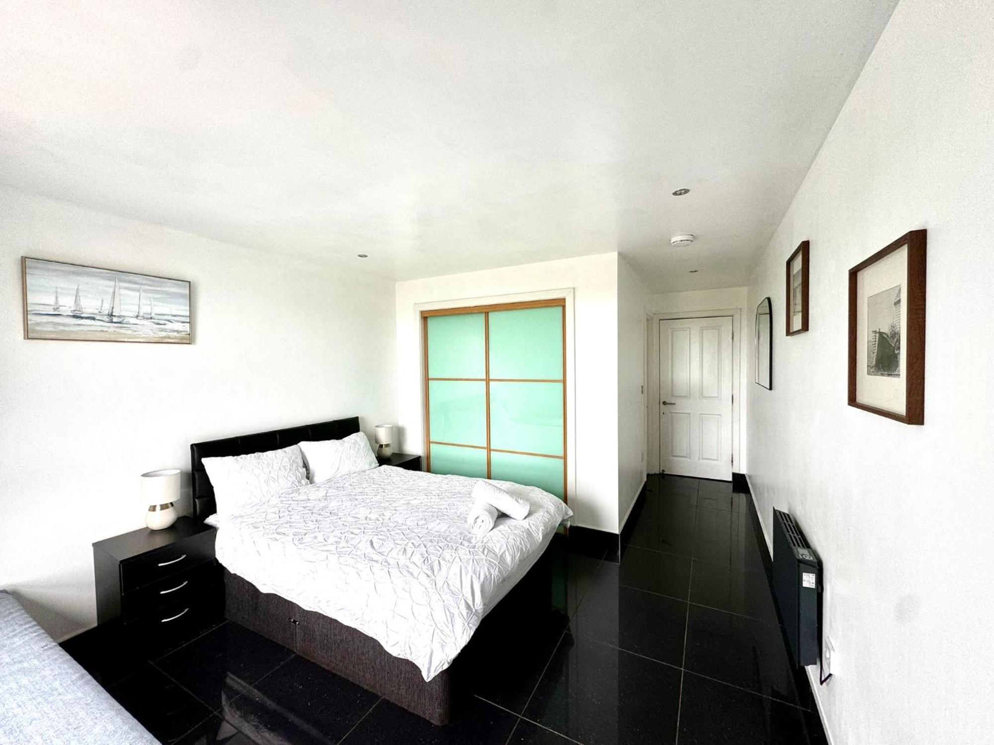 Ocean Park Apartments - Oceanfront - Free Parking And Fast Wifi EDI Eksteriør bilde