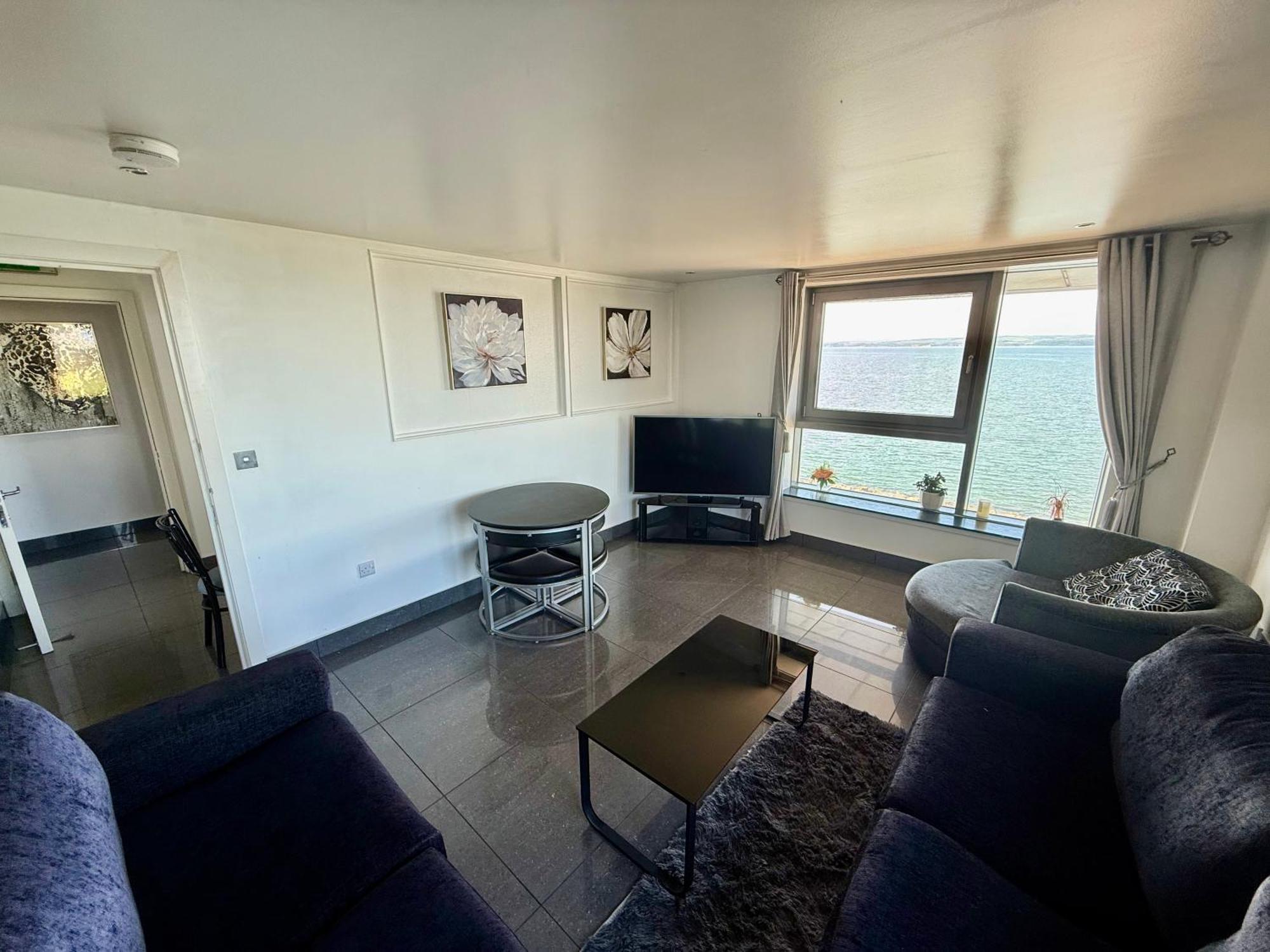 Ocean Park Apartments - Oceanfront - Free Parking And Fast Wifi EDI Eksteriør bilde