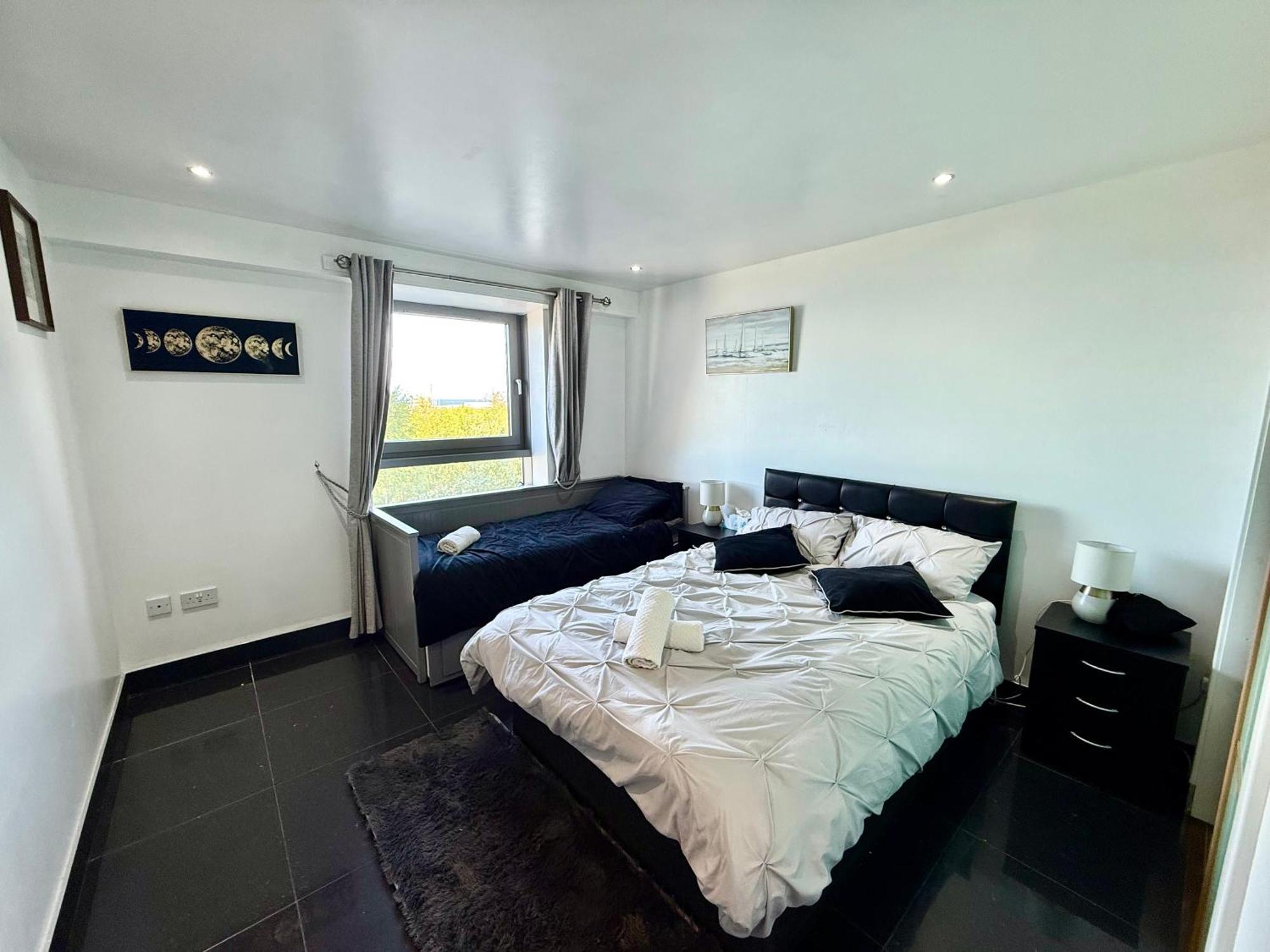 Ocean Park Apartments - Oceanfront - Free Parking And Fast Wifi EDI Eksteriør bilde